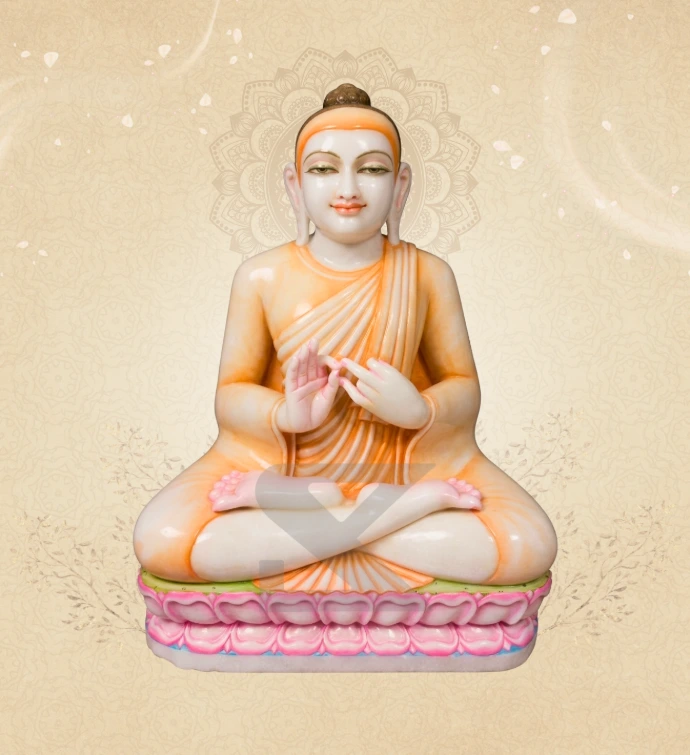 Buddha — Design 15 — SKM-BUD-15