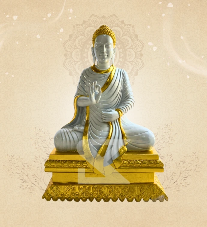 Buddha — Design 16 — SKM-BUD-16