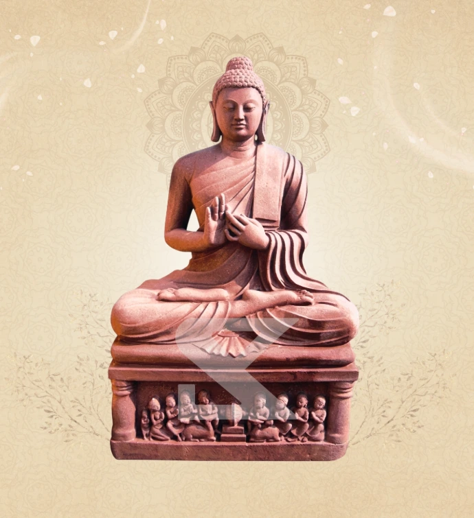 Buddha — Design 11 — SKM-BUD-11