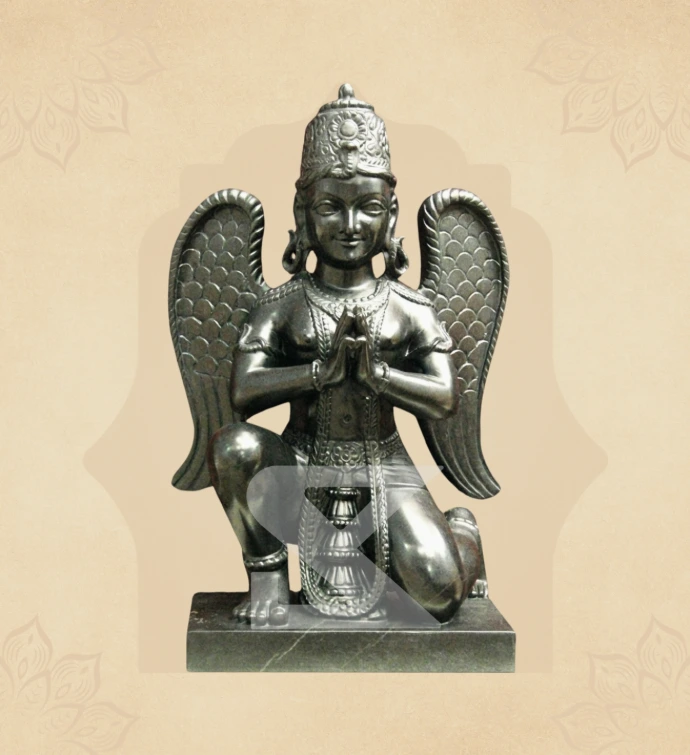 Garuda Maharaj — Design 01 — SKM-GAR-01