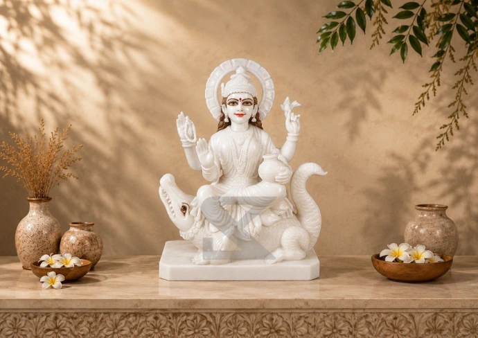 Marble Khodiyar Mata