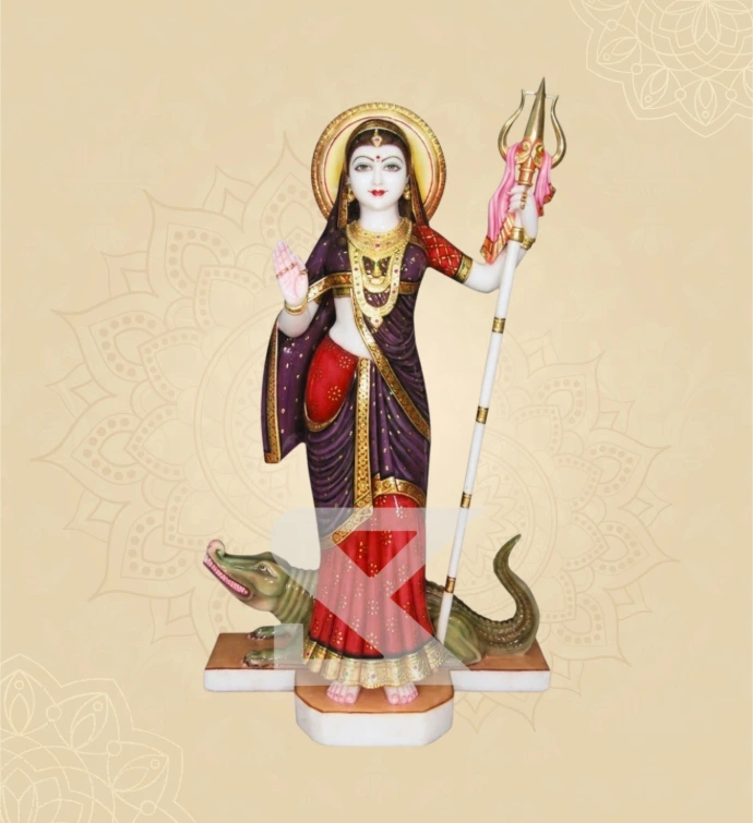 Khodiyar Mata — Design 01 — SKM-KHO-01