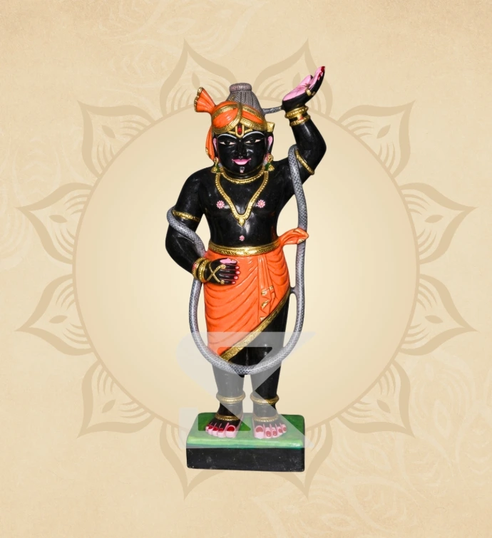 Srinathji — Design 05 — SKM-SNJ-05