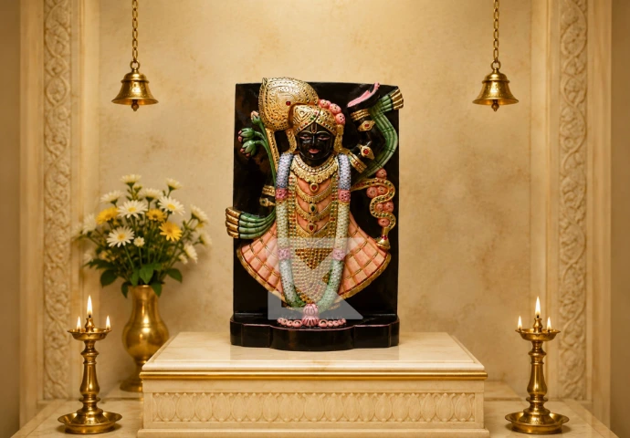 Srinathji Placement Guide