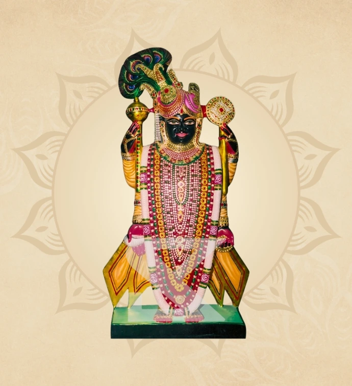 Srinathji — Design 07 — SKM-SNJ-07