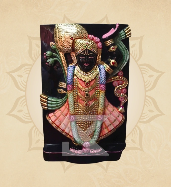 Srinathji — Design 01 — SKM-SNJ-01