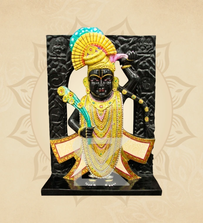 Srinathji — Design 02 — SKM-SNJ-02