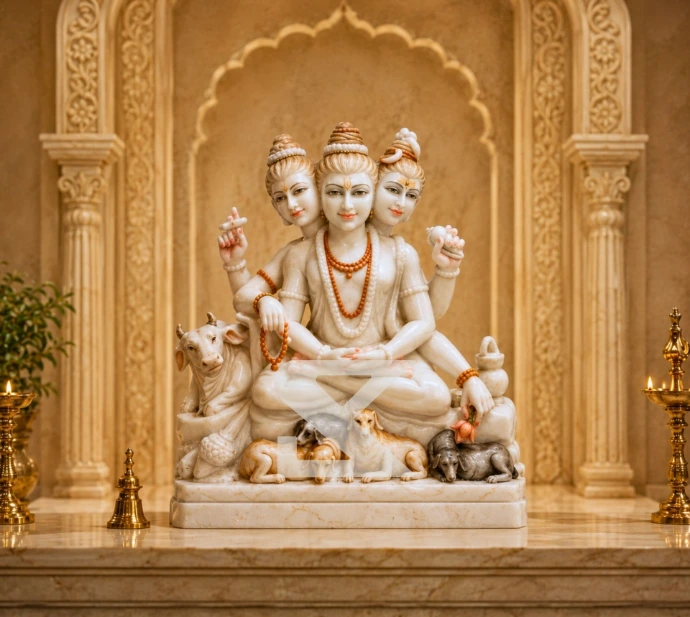 Choosing the Right Dattatreya Murti