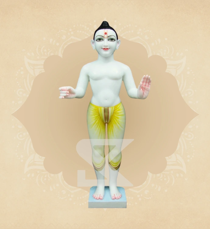Compact Swaminarayan Murti