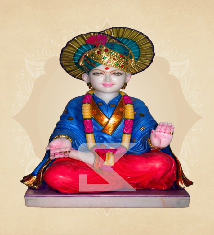 Swaminarayan for Meditation Hall