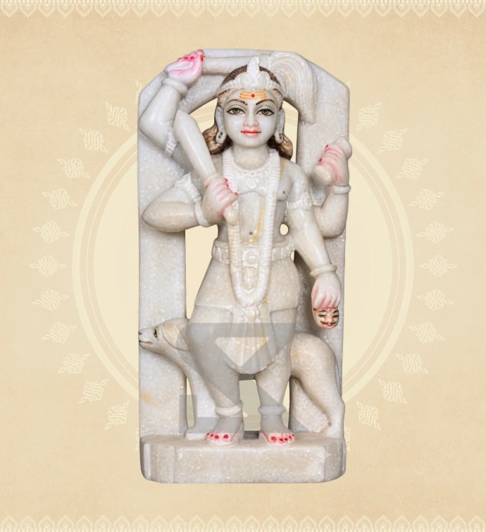 Kaal Bhairav — Design 03 — SKM-KLB-03