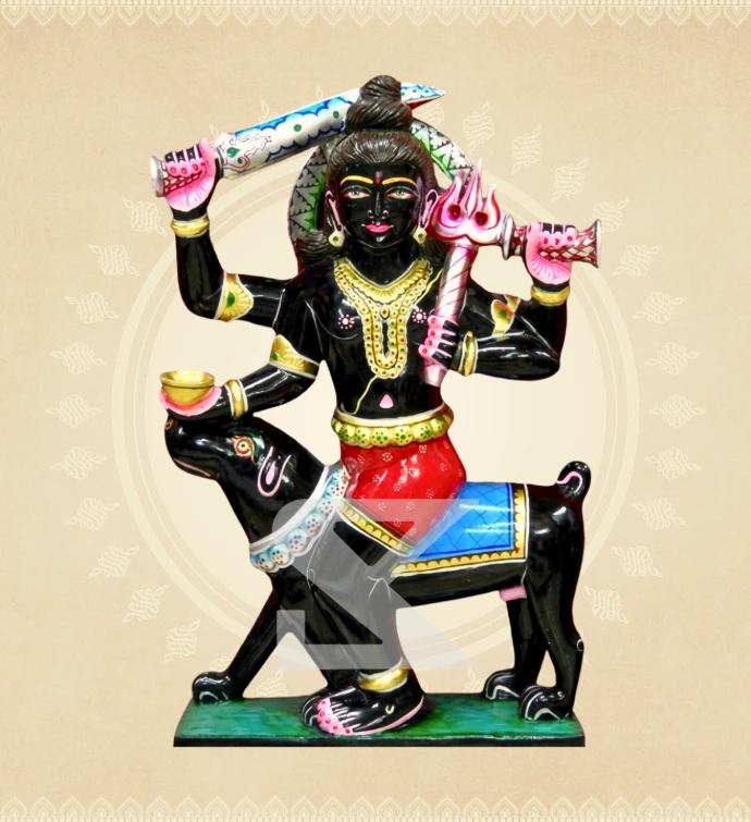 Kaal Bhairav — Design 02 — SKM-KLB-02