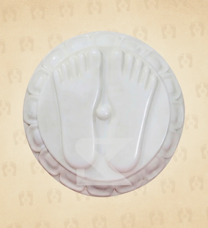 Charan Paduka — Design 02 — SKM-CPD-02