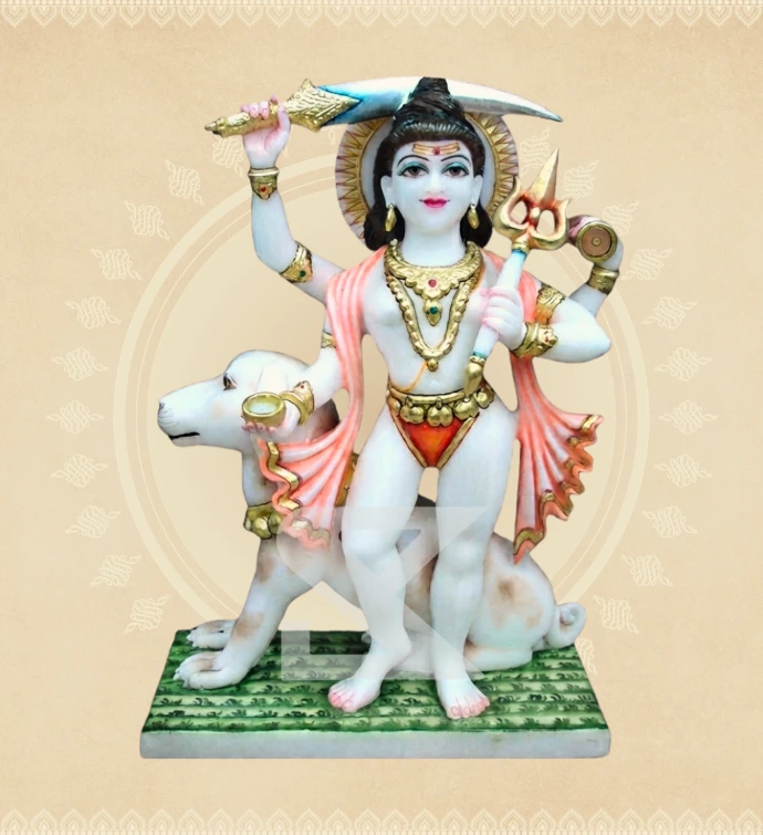 Kaal Bhairav — Design 01 — SKM-KLB-01