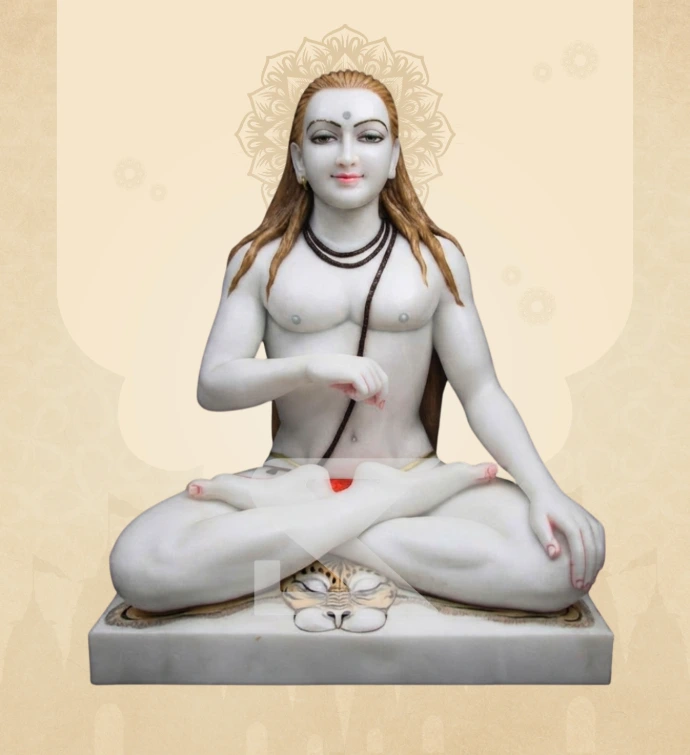 Baba Balaknath — Design 01 — SKM-BBN-01