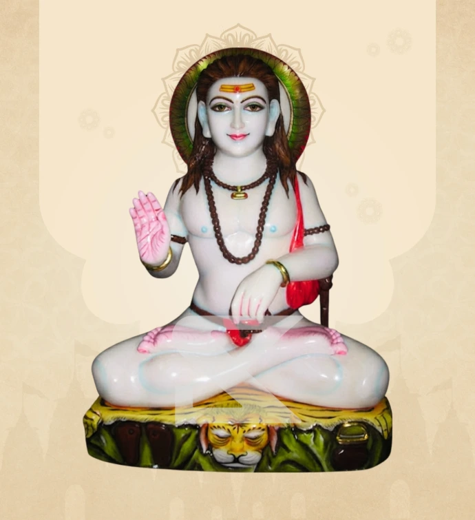 Baba Balaknath — Design 03 — SKM-BBN-03