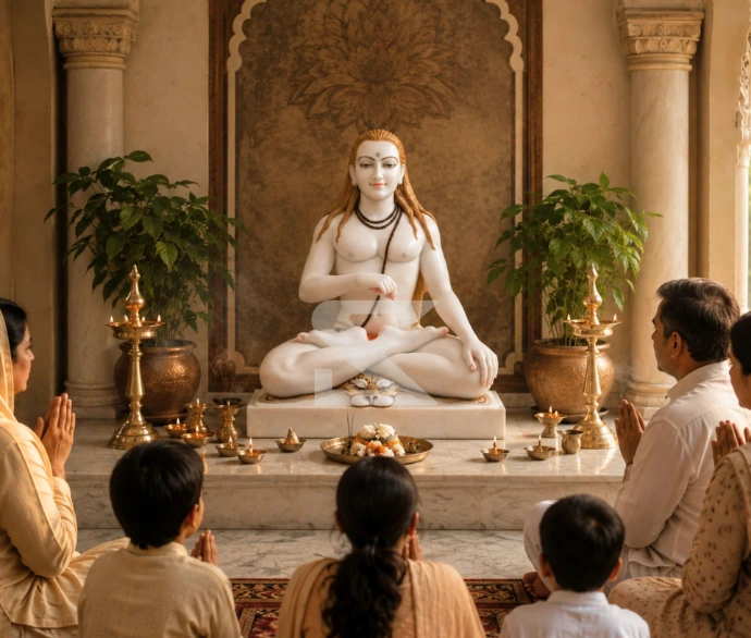 Marble Baba Balaknath — Get in Touch
