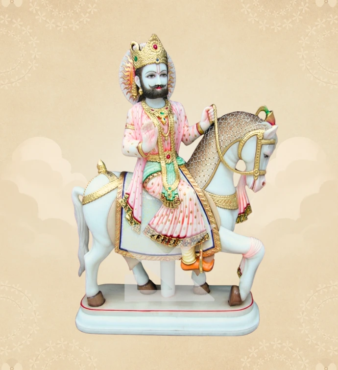 Baba Ramdev Ji — SKM-RAM-01
