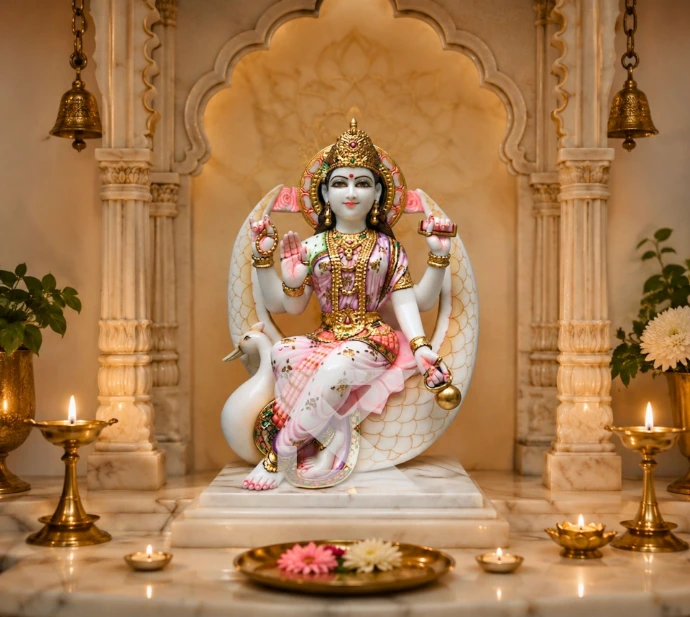 Brahmani Mata Design Styles