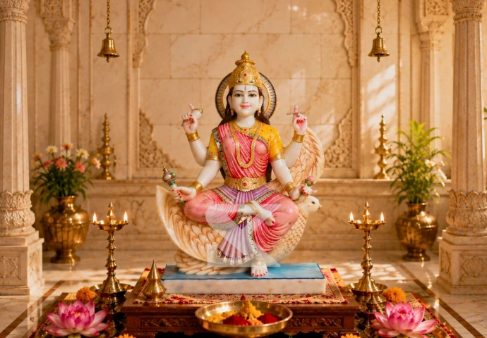 Brahmani Mata Placement Guide