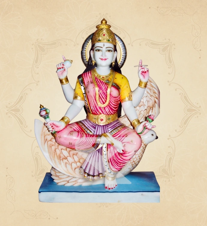 Brahmani Mata — Design 02 — SKM-BRM-02