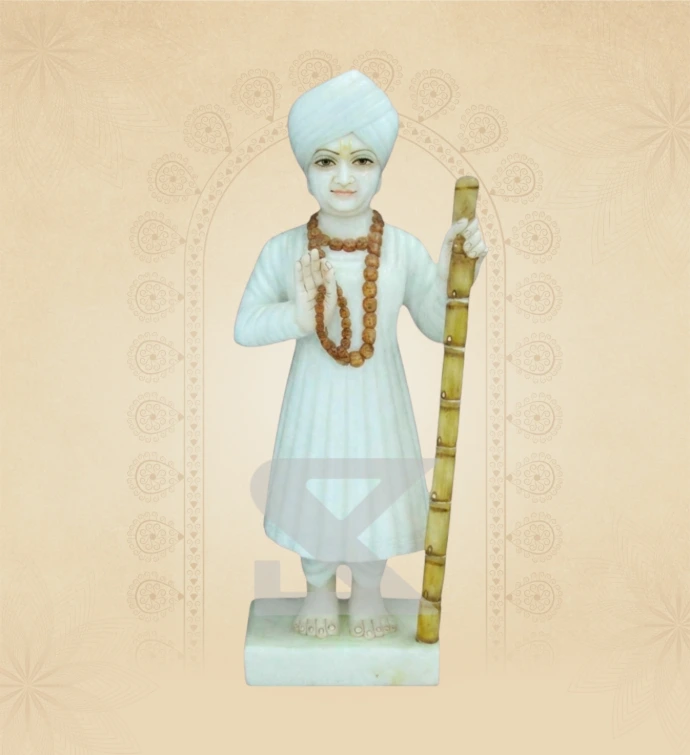 Jalaram Bapa — Design 01 — SKM-JLR-01