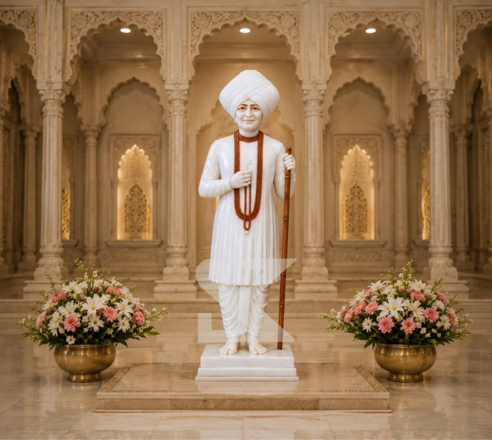 Jalaram Bapa Design Styles