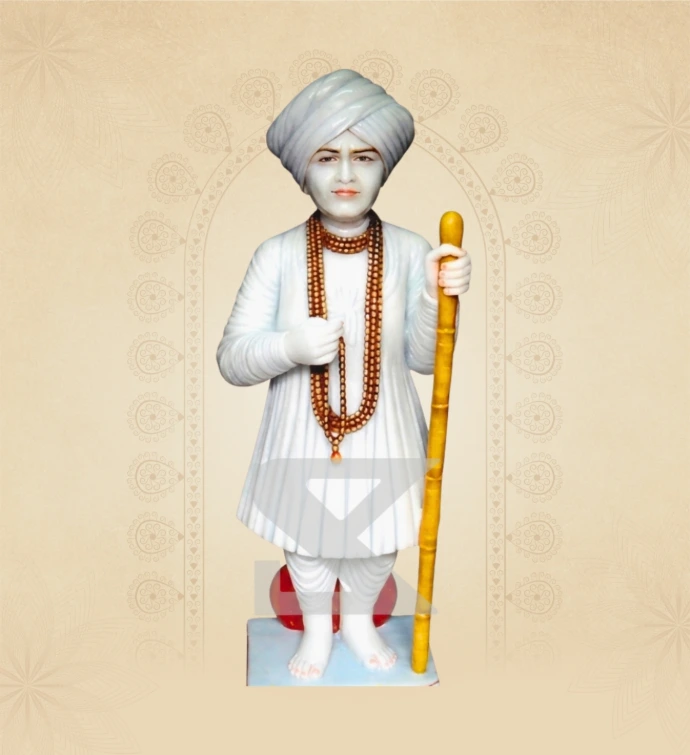 Jalaram Bapa — Design 02 — SKM-JLR-02