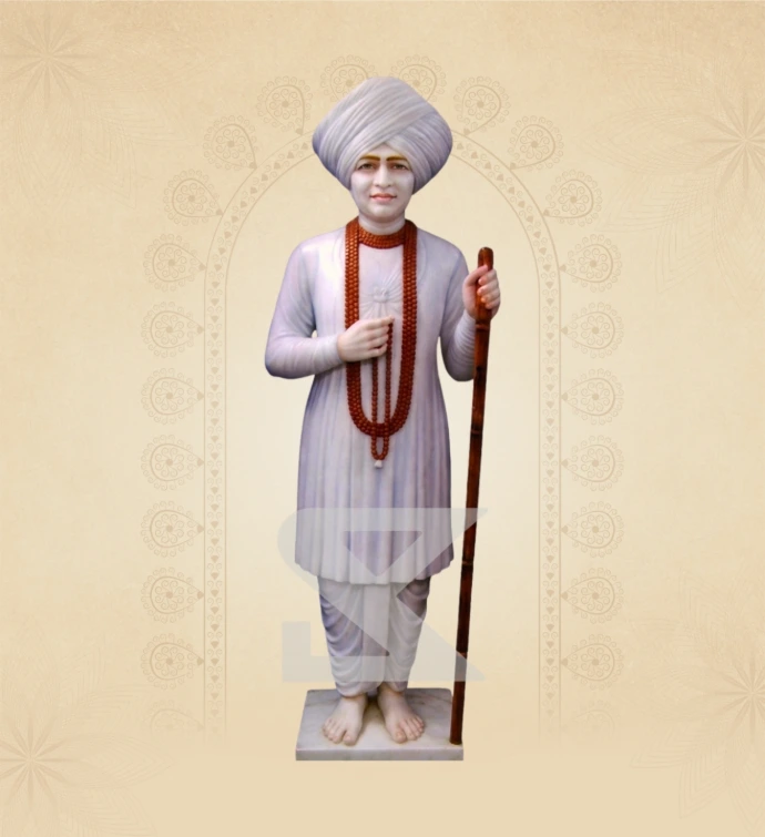 Jalaram Bapa — Design 03 — SKM-JLR-03