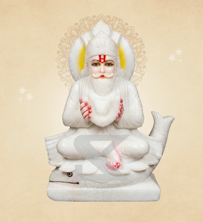 Jhulelal Ji — Design 01 — SKM-JHL-01