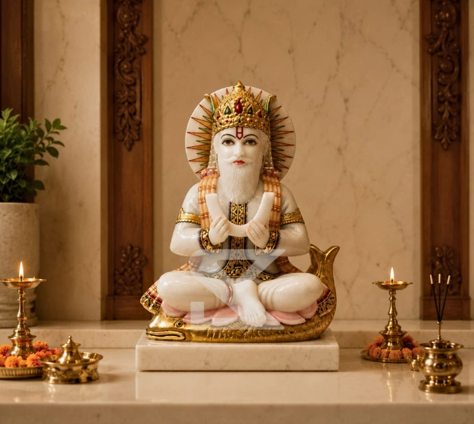 Jhulelal Ji Design Styles
