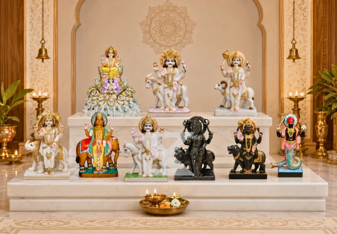 Navagraha Placement Guide