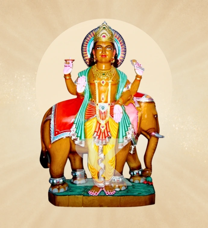 Brihaspati (Guru) — SKM-NAV-GURU