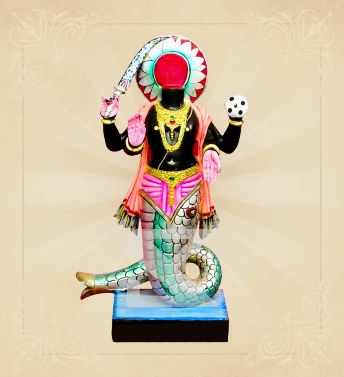 Ketu — SKM-NAV-KETU