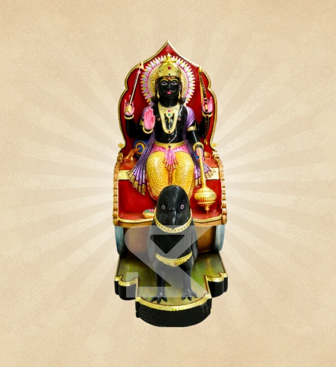 Shani Dev — SKM-NAV-SHANI