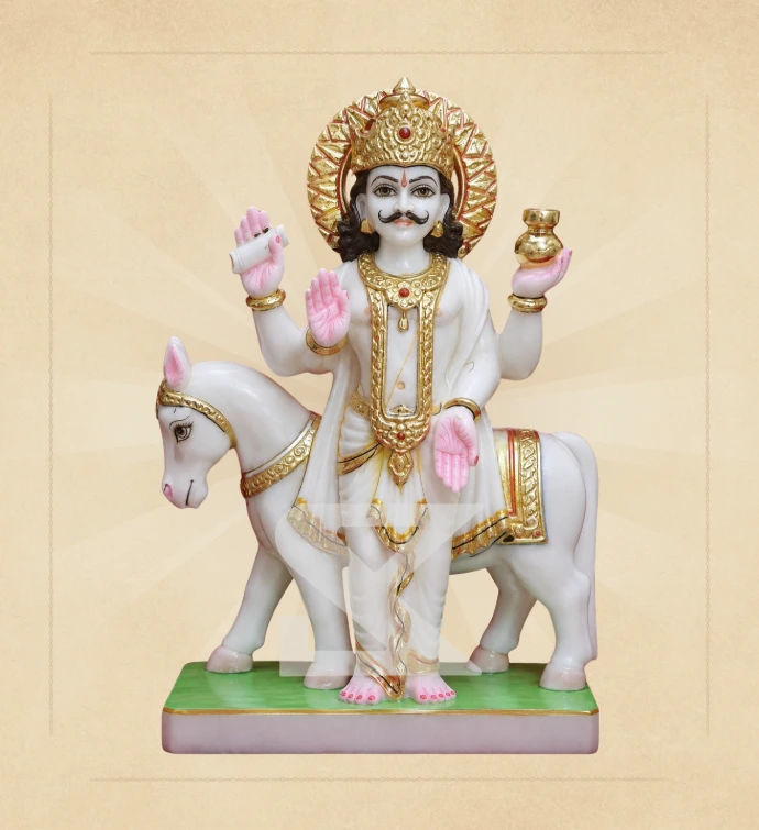Shukra Dev — SKM-NAV-SHUKRA