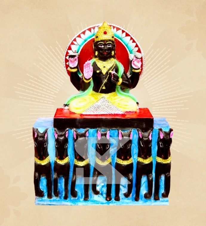 Surya Dev — Design 01 — SKM-SUR-01