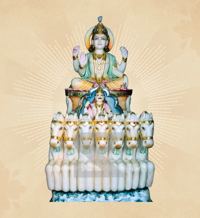 Surya Dev — Design 03 — SKM-SUR-03