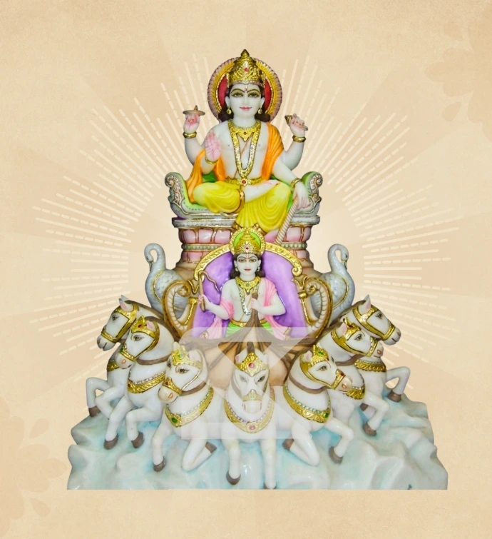 Surya Dev — Design 04 — SKM-SUR-04