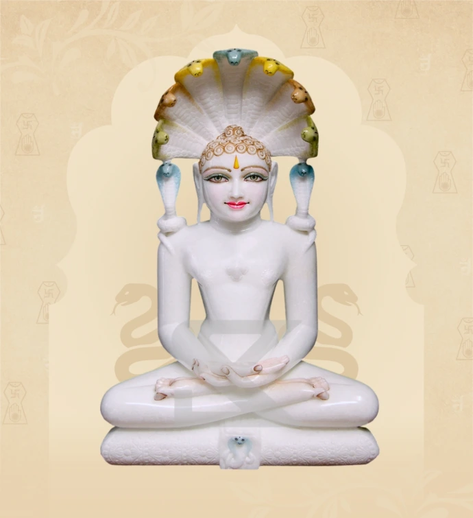 Parshvanath — Design 12 — SKM-PAR-12