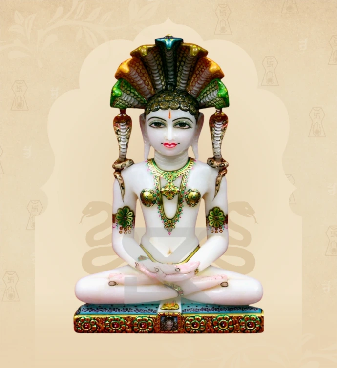 Parshvanath — Design 01 — SKM-PAR-01