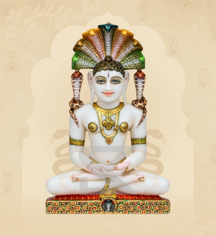 Parshvanath — Design 02 — SKM-PAR-02