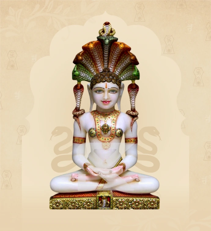 Parshvanath — Design 03 — SKM-PAR-03