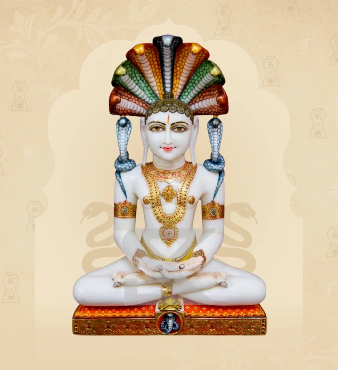 Parshvanath — Design 04 — SKM-PAR-04