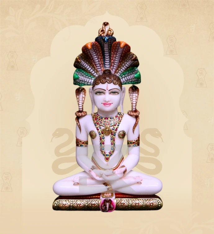Parshvanath — Design 05 — SKM-PAR-05