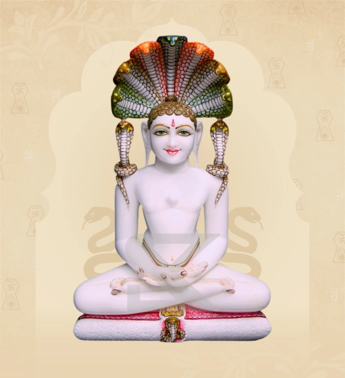 Parshvanath — Design 06 — SKM-PAR-06
