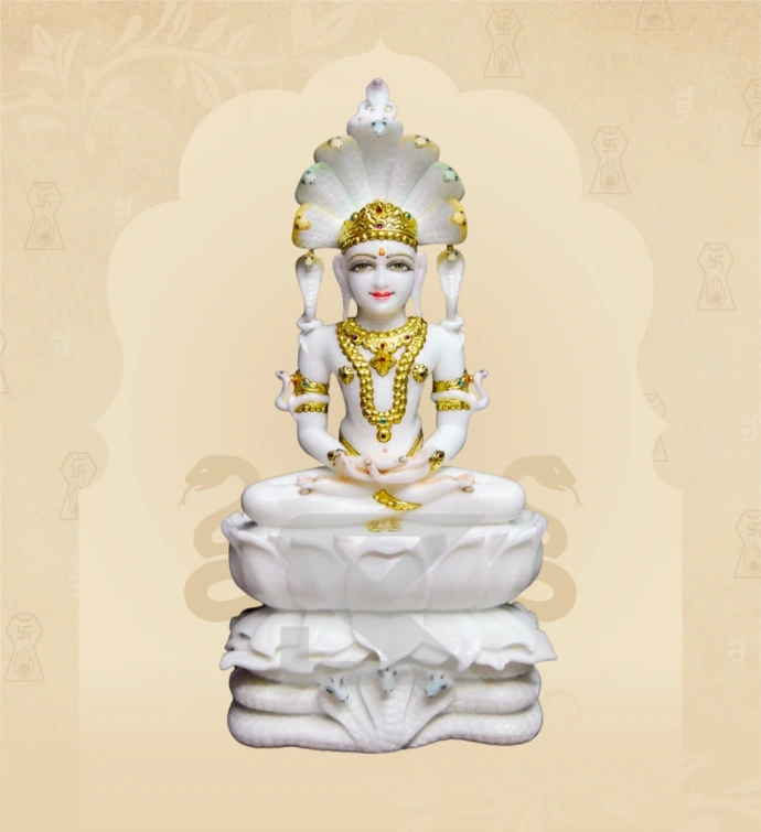 Parshvanath — Design 17 — SKM-PAR-17