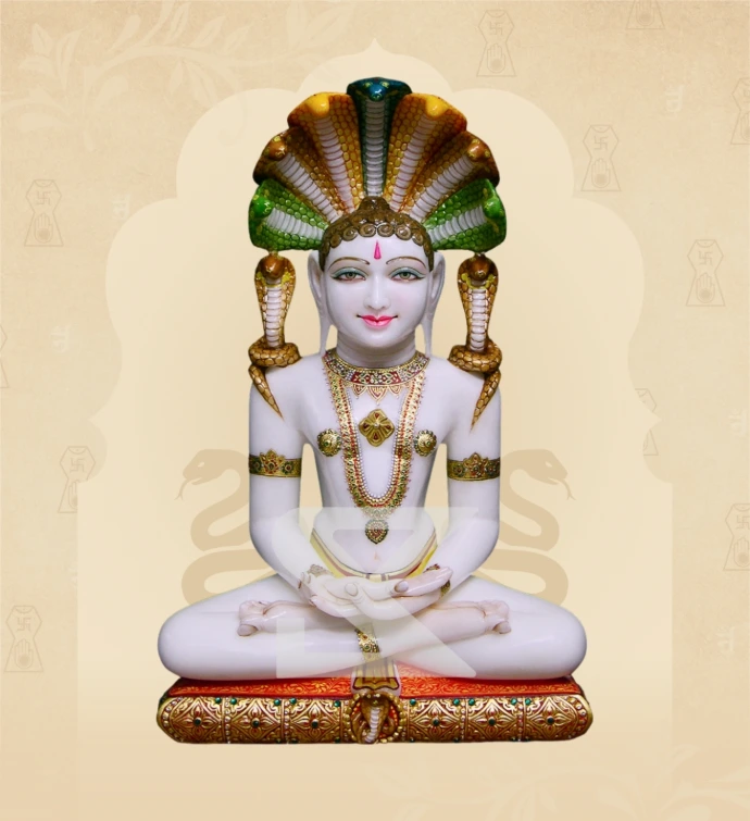 Parshvanath — Design 09 — SKM-PAR-09