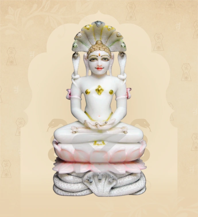 Parshvanath — Design 20 — SKM-PAR-20
