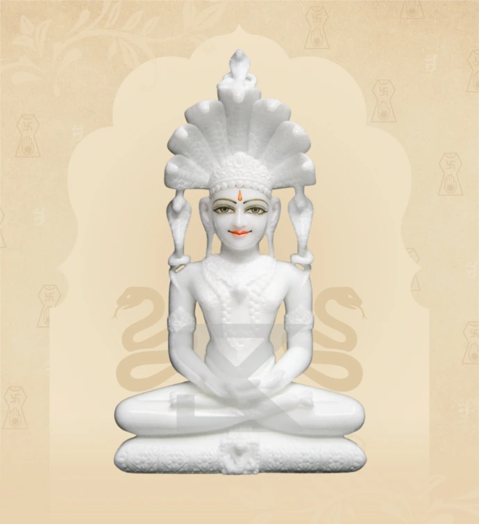 Parshvanath — Design 18 — SKM-PAR-18